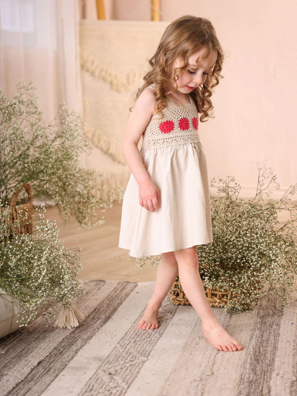 Pompomme combination jumper (SZ 2-10)