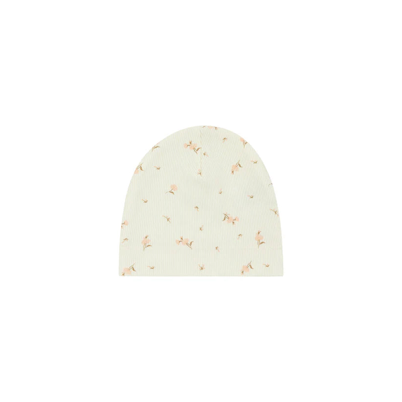 Noggi floral beanie