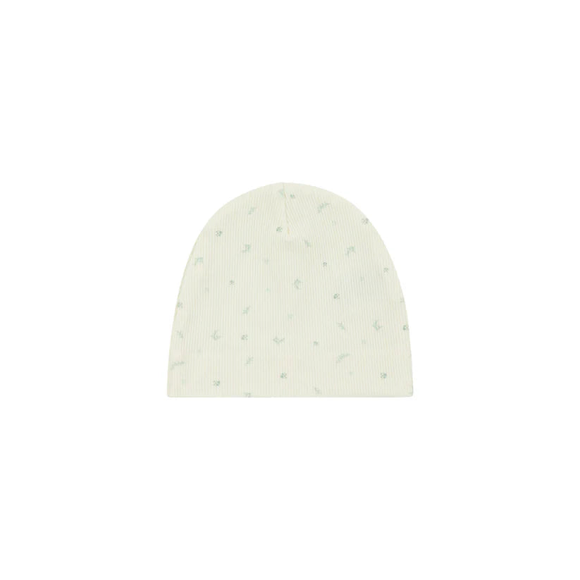 Noggi floral beanie