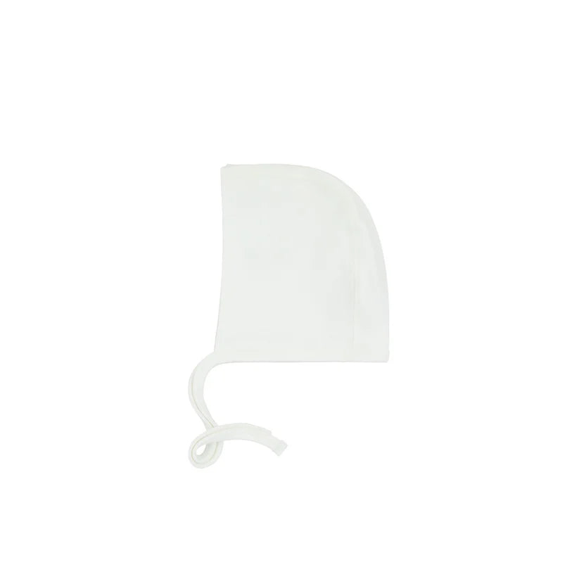 Noggi velour bonnet (SZ 3-6m)