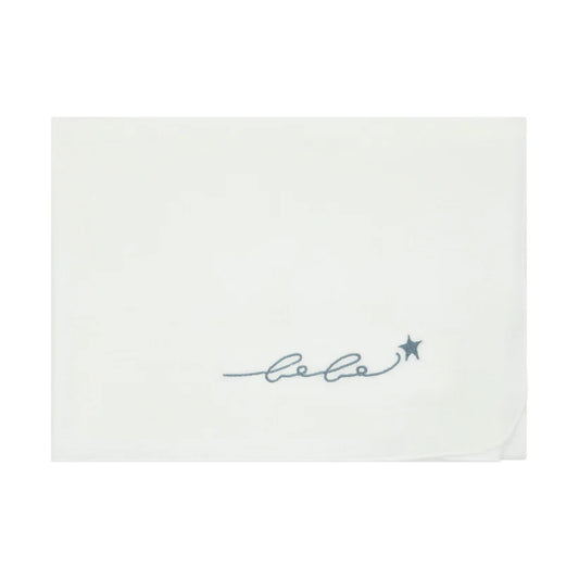 Noggi muslin patch blanket