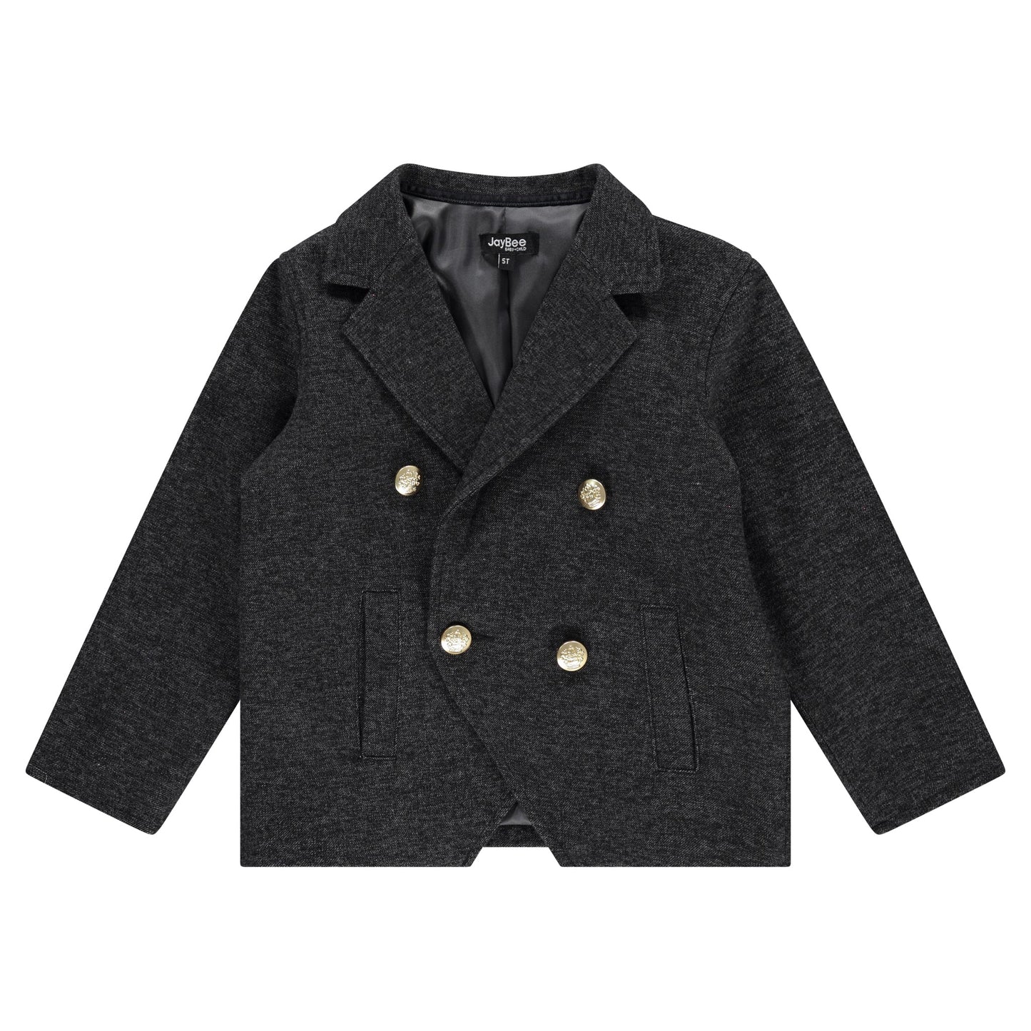 Jay Bee tweed blazer (SZ 2-6yr)