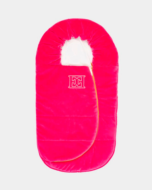 Escada baby nest blanket