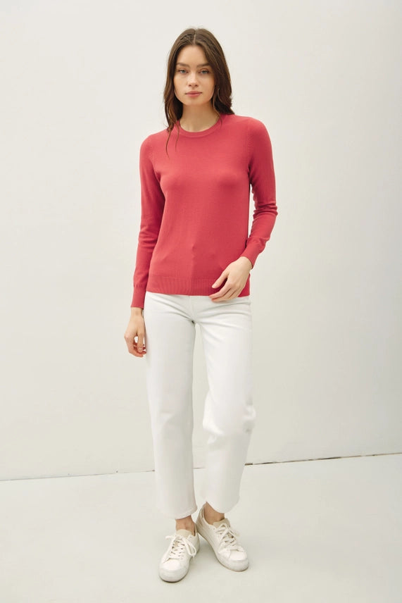 Be Cool classic sweater (SZ S-L)