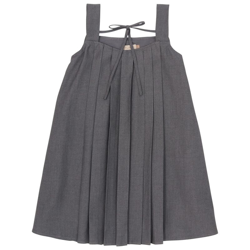 Numu pleaded swing dress (SZ 3-14)