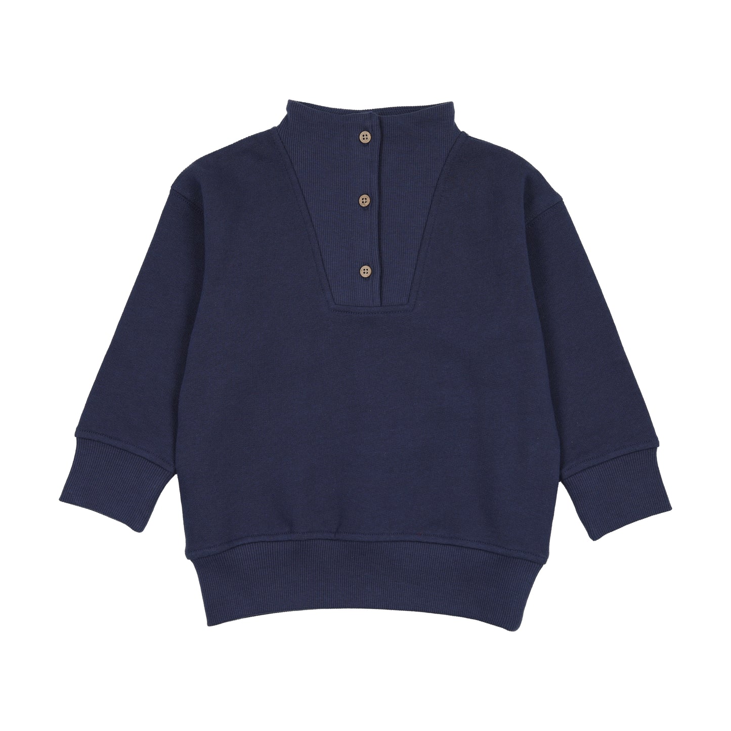 Farren buttoned neck sweat (SZ 3-14)