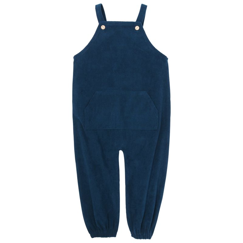 Numu corduroy romper (SZ 12m-2yr)