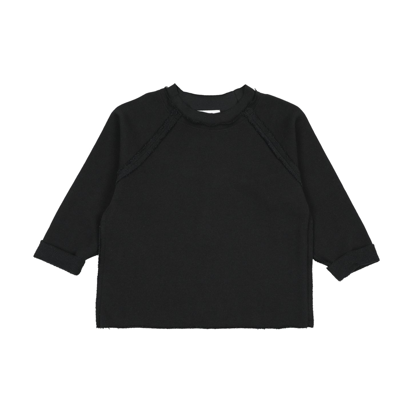 Kin Kin Raglan Sleeve Sweatshirt ( Sz 3-14)