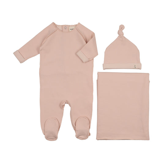 Mema405 stitched 3pc set
