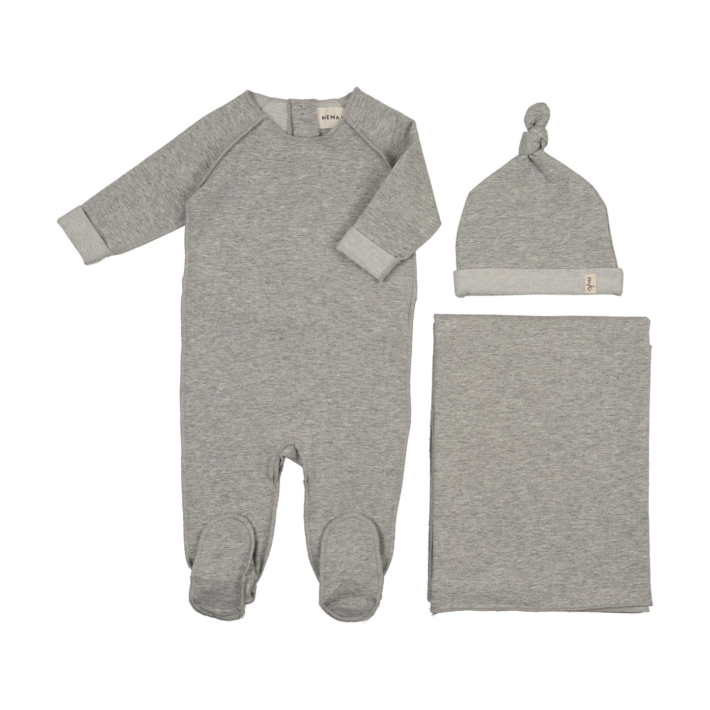 Mema405 stitched 3pc set