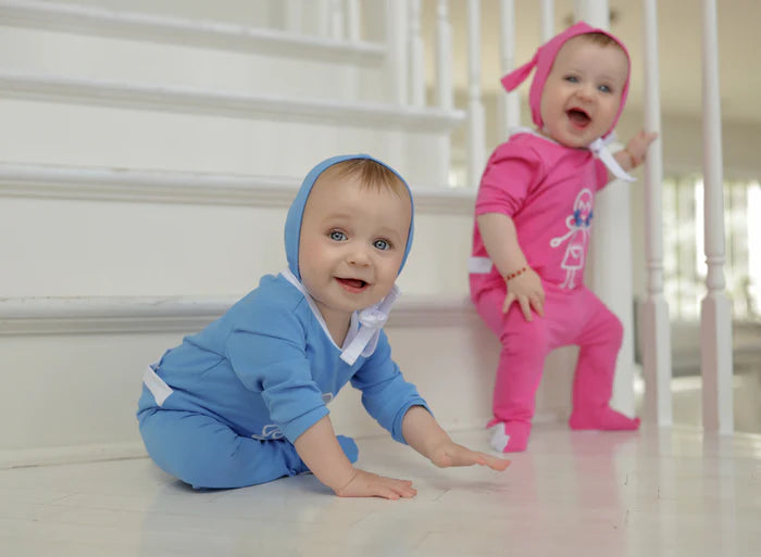 Miss Mini Character Romper ( 9M-12M)