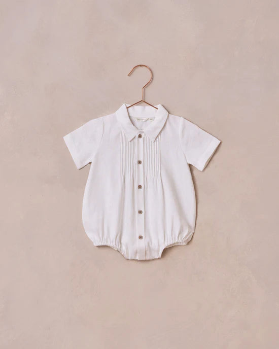 Noralee Henry Romper ( Sz 6M-18M)