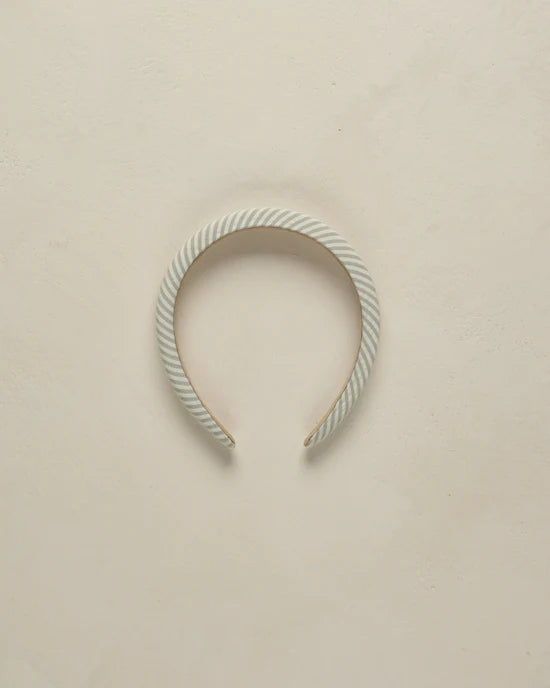 Noralee Padded Sage Headband