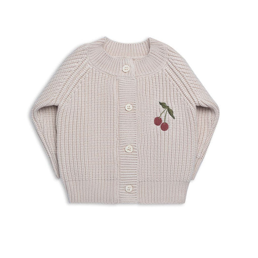 Milk Denmark Cardigan ( Sz 6M-3YR)