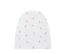 Oubon All Over print Hat SS055 ( Sz 3M-9M)