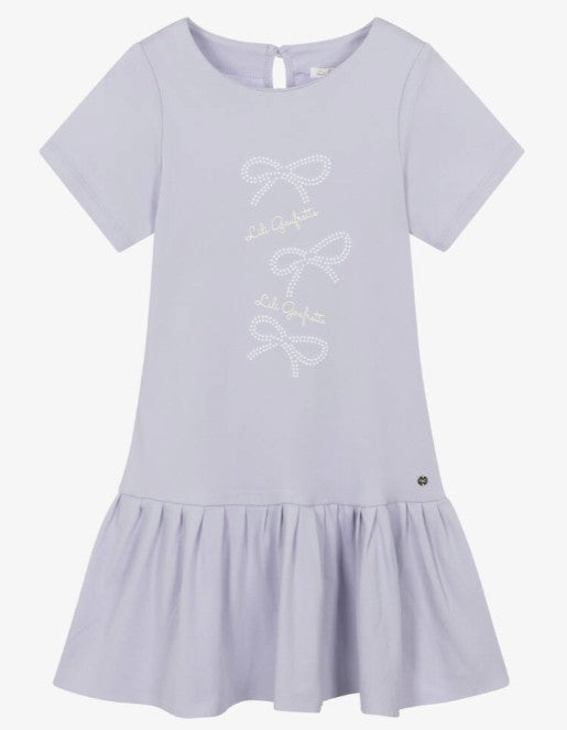 Lili Gaufrette low waisted dress (SZ 4-12)