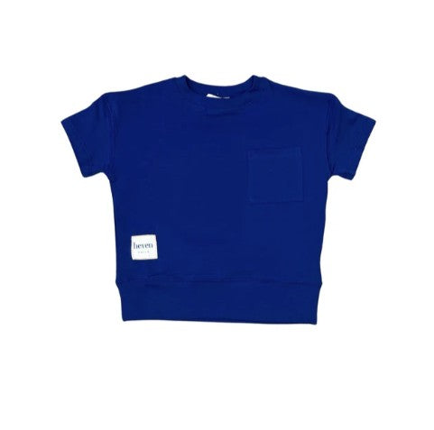 Heven Child Boys SS Tshirt ( Sz 2-6)