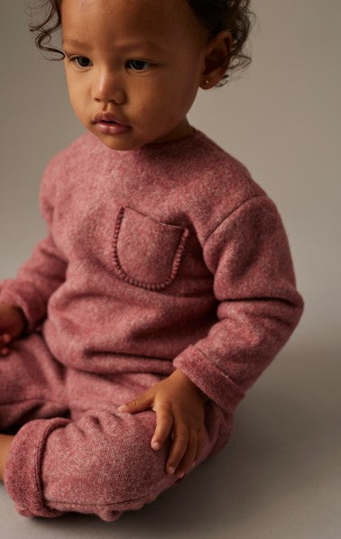 Cozmo bamboo baby sweater (SZ 12-24m)