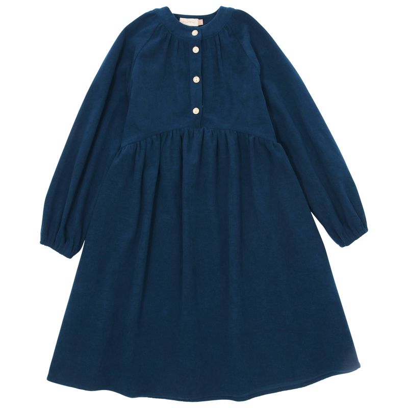 Numu vintage cord. dress (SZ 3-16)
