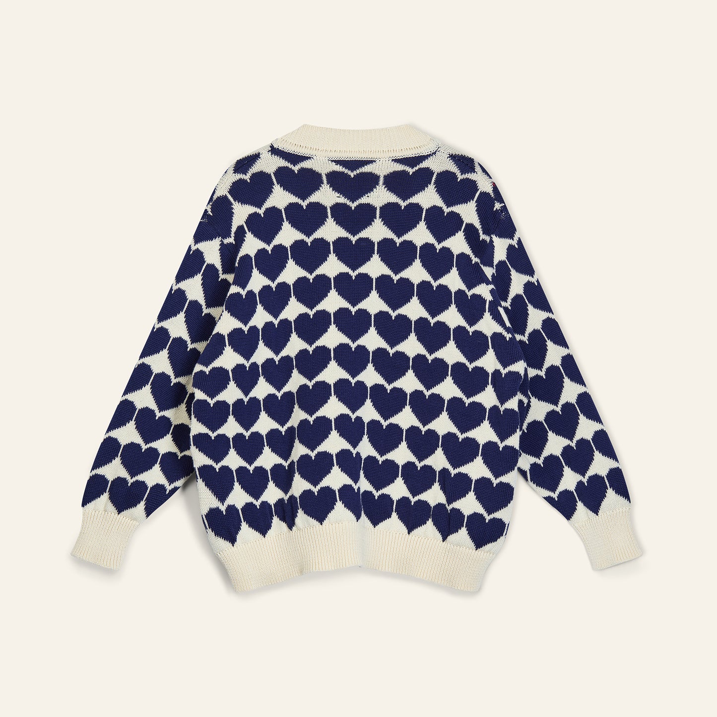 Wynken heart cardigan (SZ 8-14)