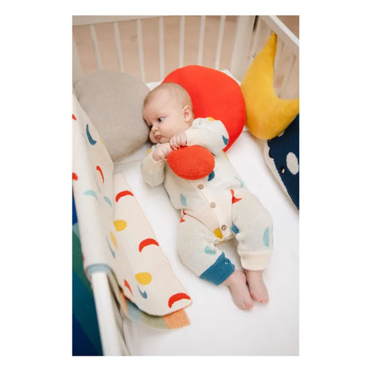 Bayiri moon phases jumpsuit (SZ 6-18m)