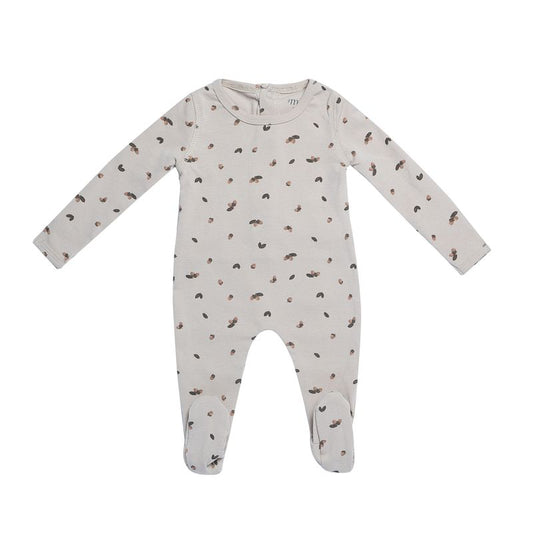 Milk Denmark Footie ( Sz 3M-9M )