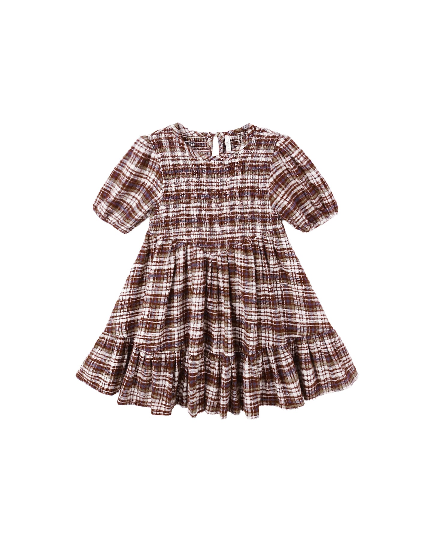 Rylee Cru859 plaid dress (SZ 2-8)