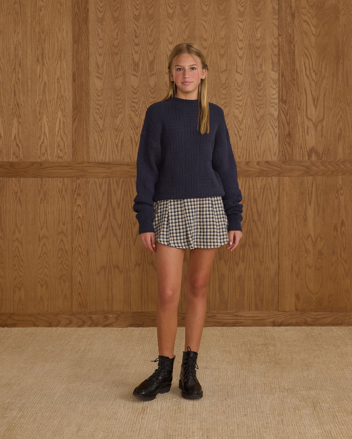 Rylee Cru475 carolina sweater (SZ 10-16)