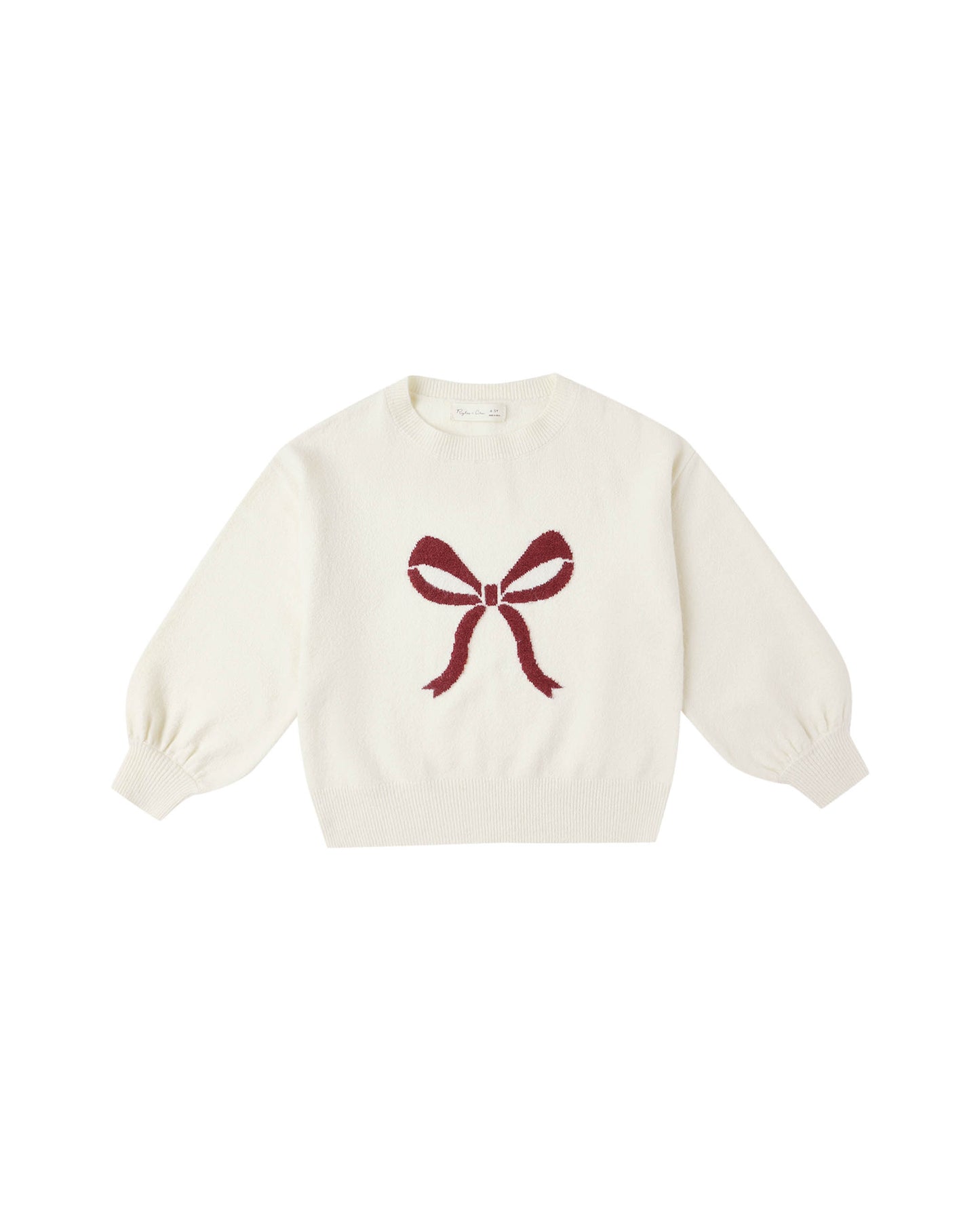 Rylee Cru181 aspen sweater (SZ 6m-8yr)