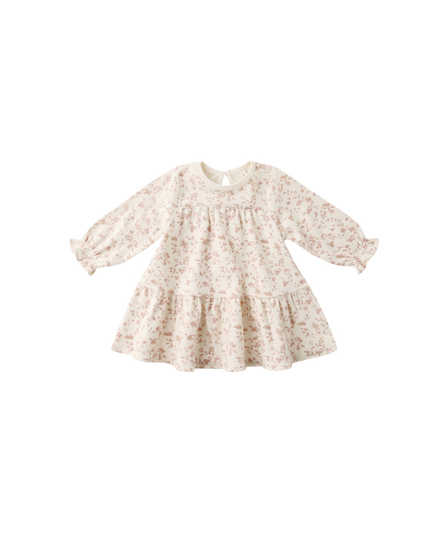 Quincy Mae336 printed baby dress (SZ 18m-4yr)