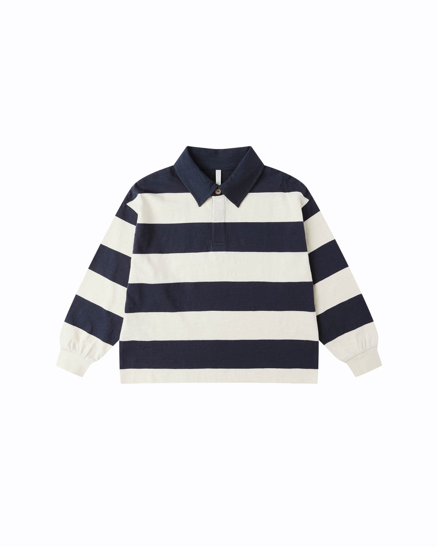 Rylee Cru868 striped polo (SZ 2-8yr)