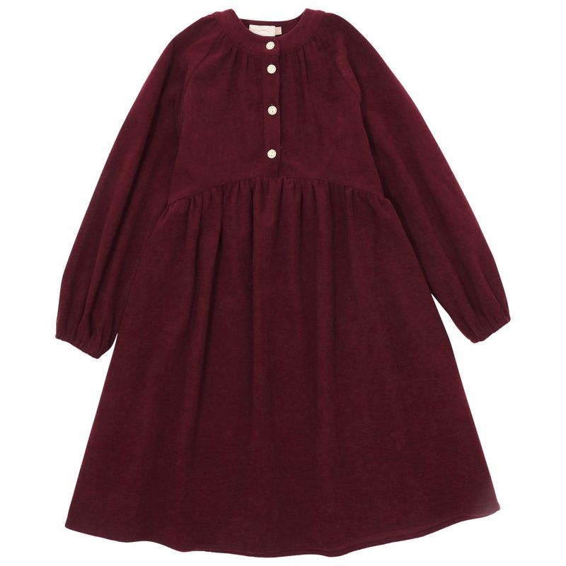 Numu vintage cord. dress (SZ 3-16)