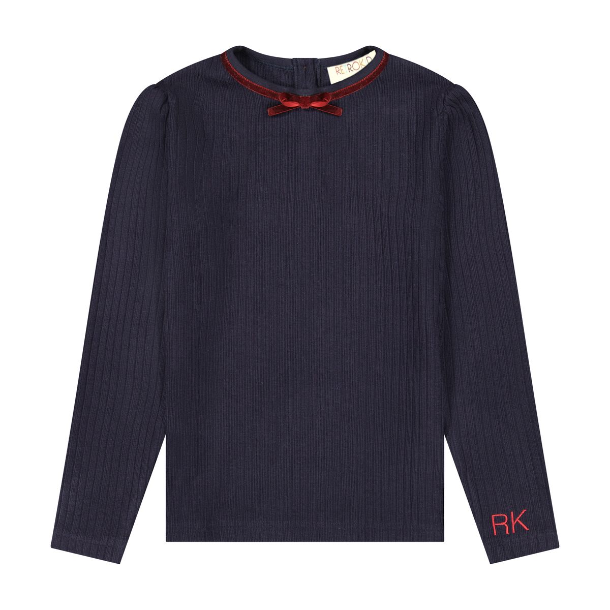 RetroKid stella ribbed sweater (SZ 2-16)