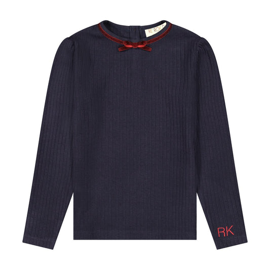 RetroKid stella ribbed sweater (SZ 2-16)