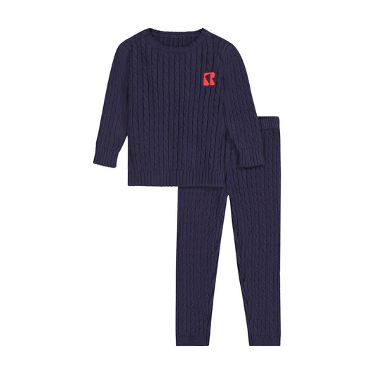 RetroKid aspen cable boy set (SZ 9m-4yr)