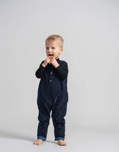 Load image into Gallery viewer, Numu Corduroy Romper ( Sz 12M-2)
