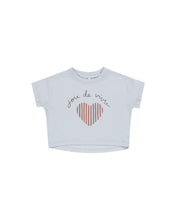 Load image into Gallery viewer, Rylee Cru039 boxy tee (SZ 6m-8yr)
