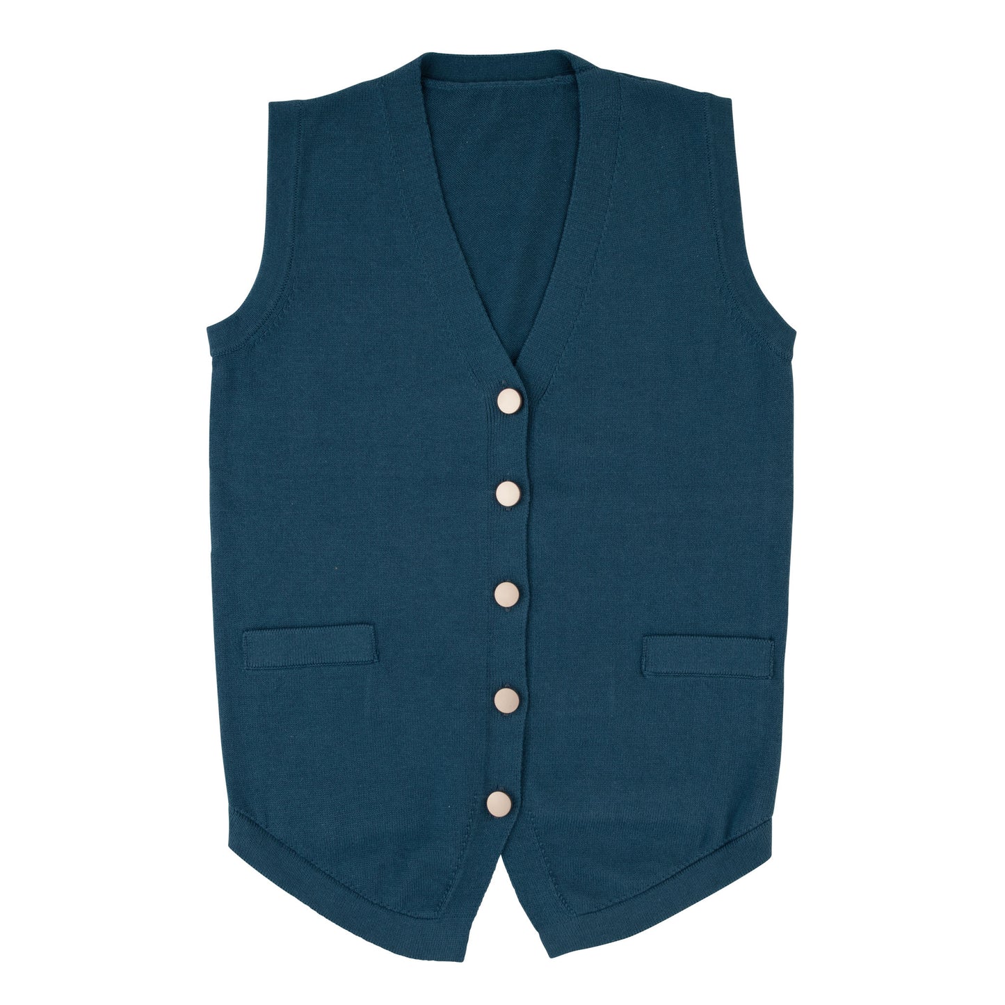 Rompp Brick Knit Vest ( Sz 6-16)