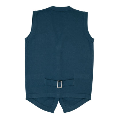 Rompp Brick Knit Vest ( Sz 6-16)