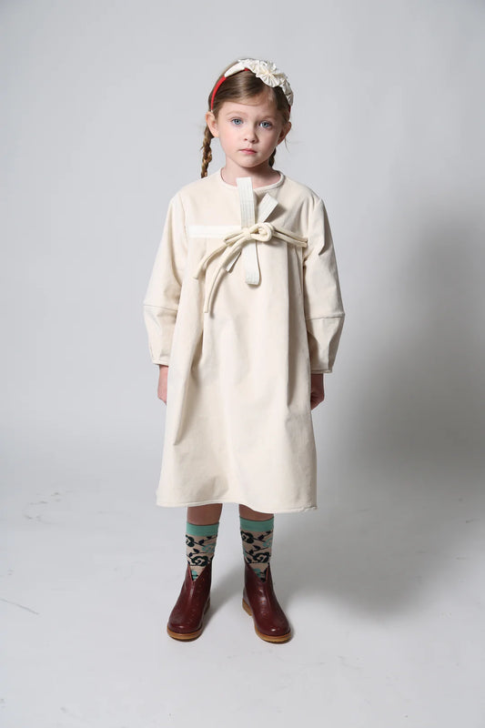 Tia Cibani empire waist frock  (SZ 3-16)