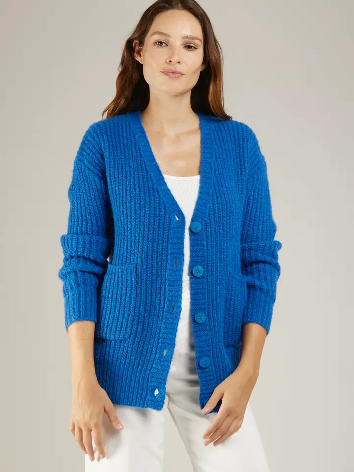 Andy & Lucy knit cardigan (SZ S-L)