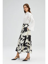 Load image into Gallery viewer, Touché Privy patterned skirt (SZ 36-40)
