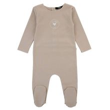 Load image into Gallery viewer, Noggi lil&#39; love footie (SZ 3-6m)
