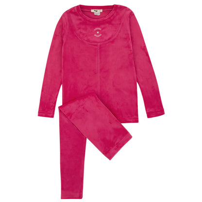 Noggi pink sweet seem pj's (SZ 18m-12yr)