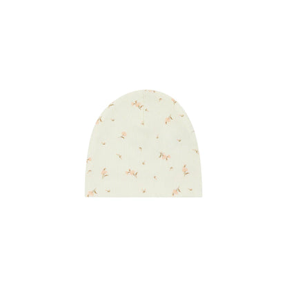 Noggi floral beanie