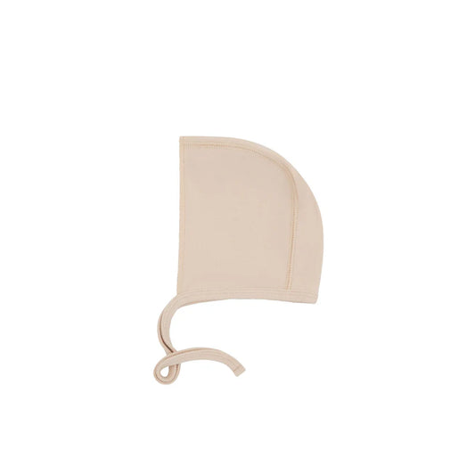 Noggi velour bonnet  (SZ 3-6m)