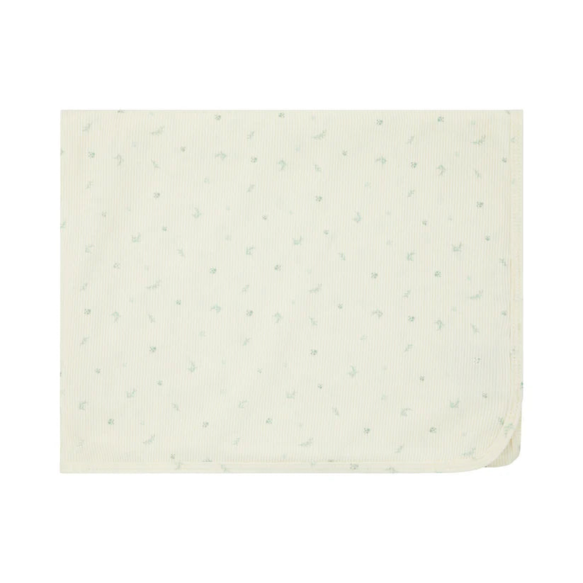 Noggi floral blanket