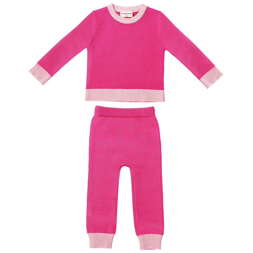 Zeebra neon set (SZ 9-24m)