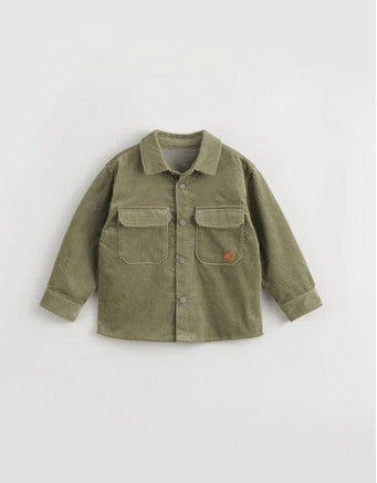 MJ231838 pocket shirt (SZ 4-12)