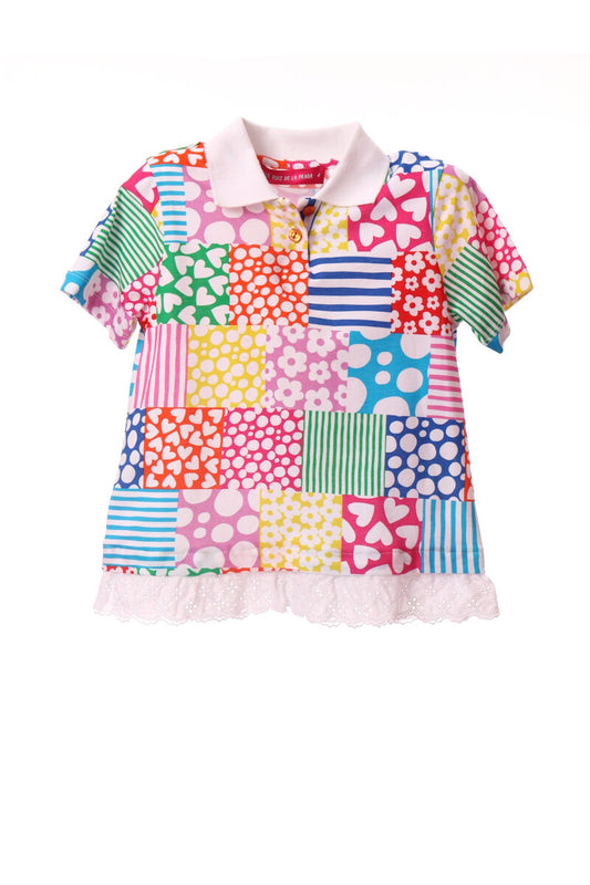 Agatha La Prada PVPOL0017 ( Sz 2-14)